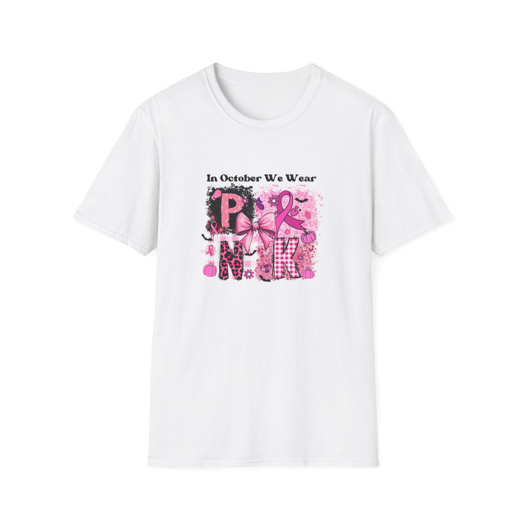 Breast Cancer Awareness T-Shirt