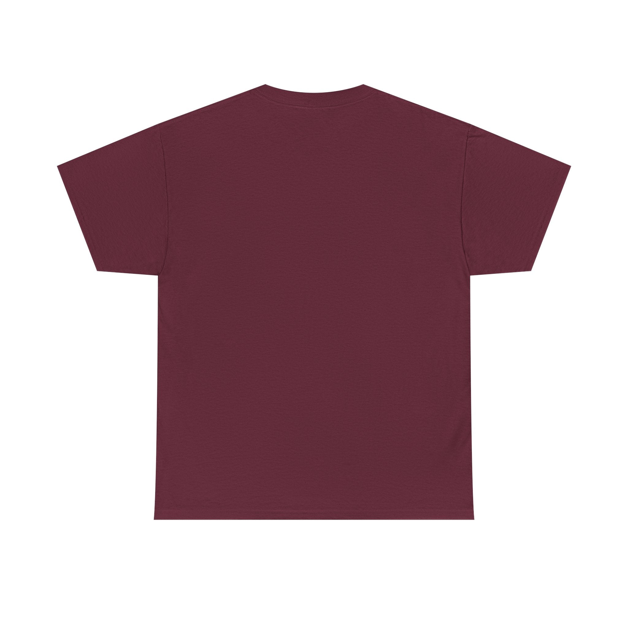 T-Shirt MY MOMMA SAID - Unisex Heavy Cotton Tee