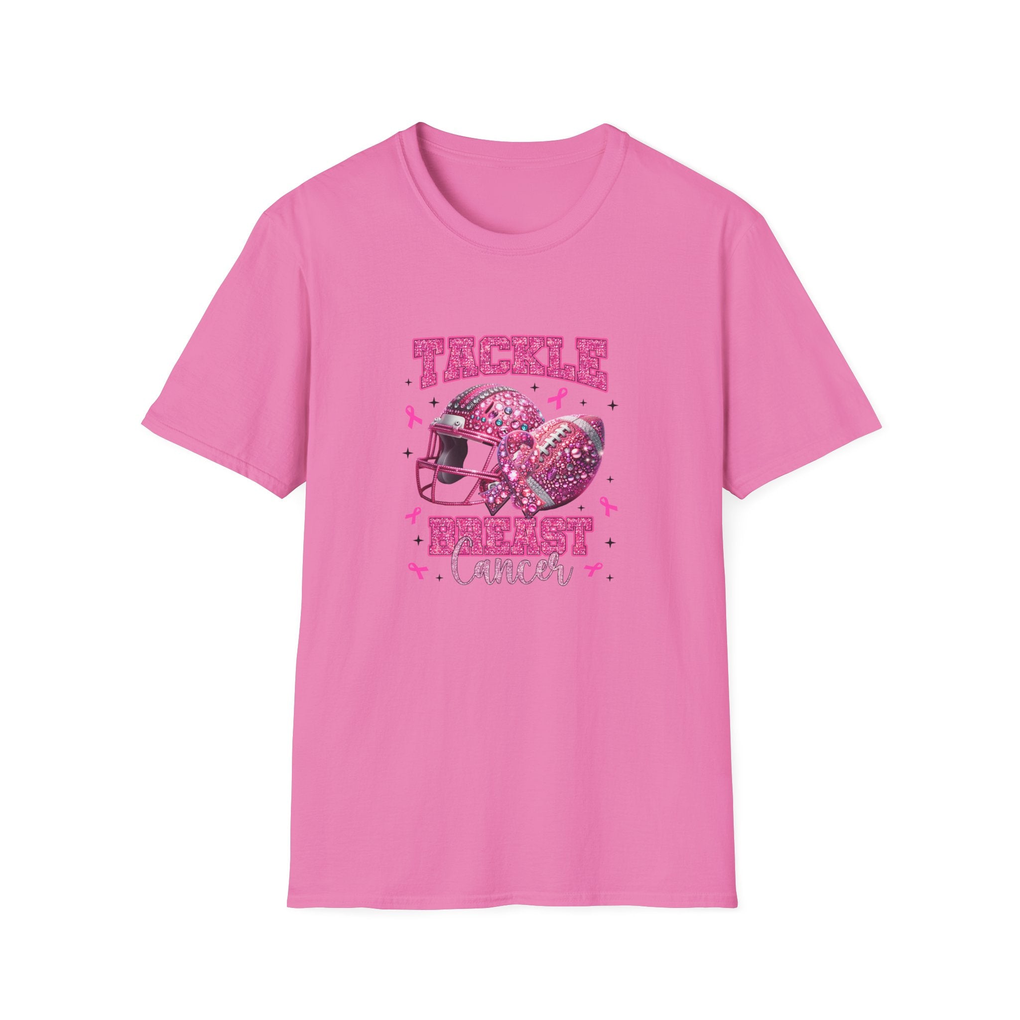 Breast Cancer Awareness T-Shirt