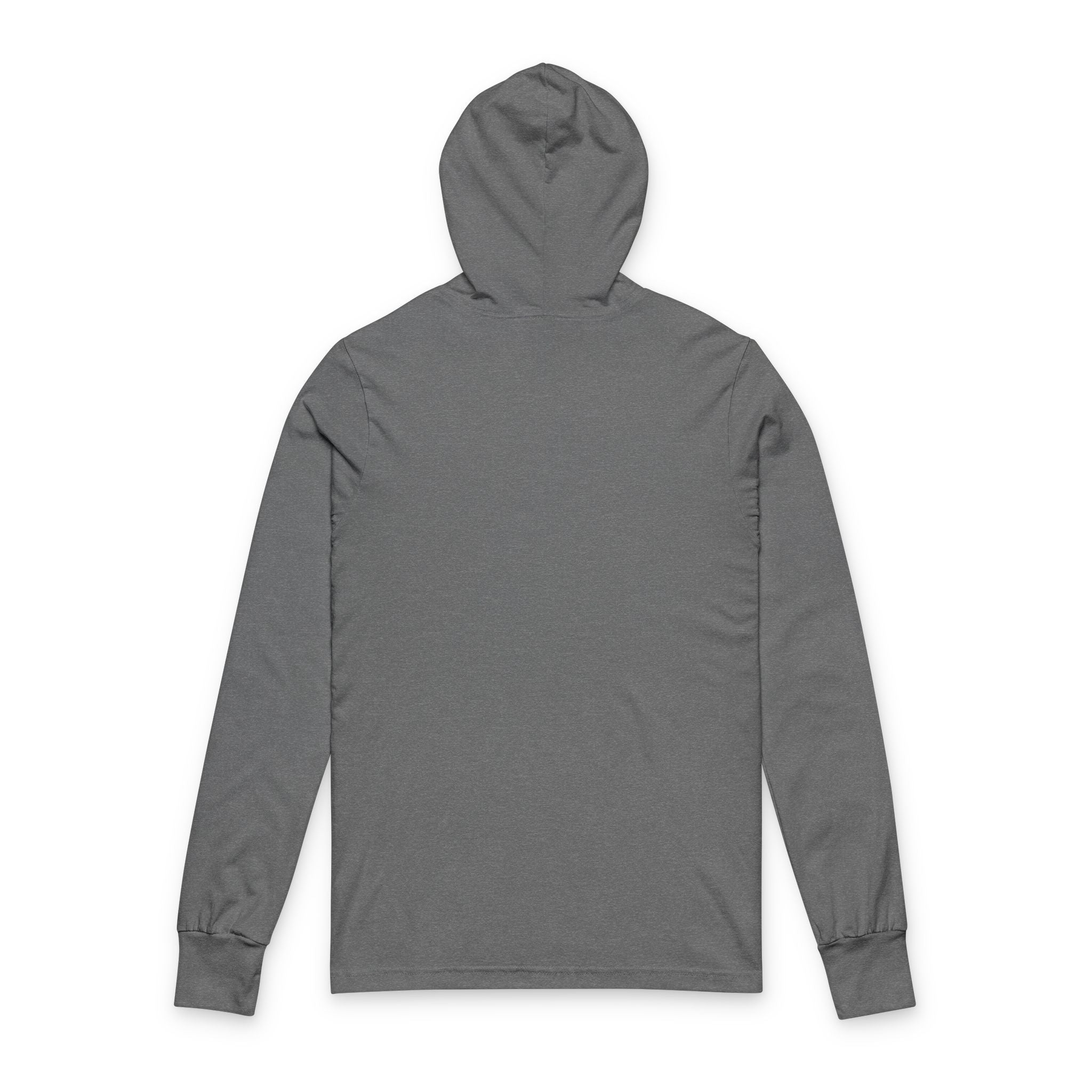 Unisex Hooded Long Sleeve Tee, Casual Hoodie, Fun Gift for Moms, Comfortable Wear, Perfect for Everyday, Celebrations, Family Events