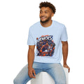 New York Knicks Basketball T-Shirt — Graphic Team Players Tee