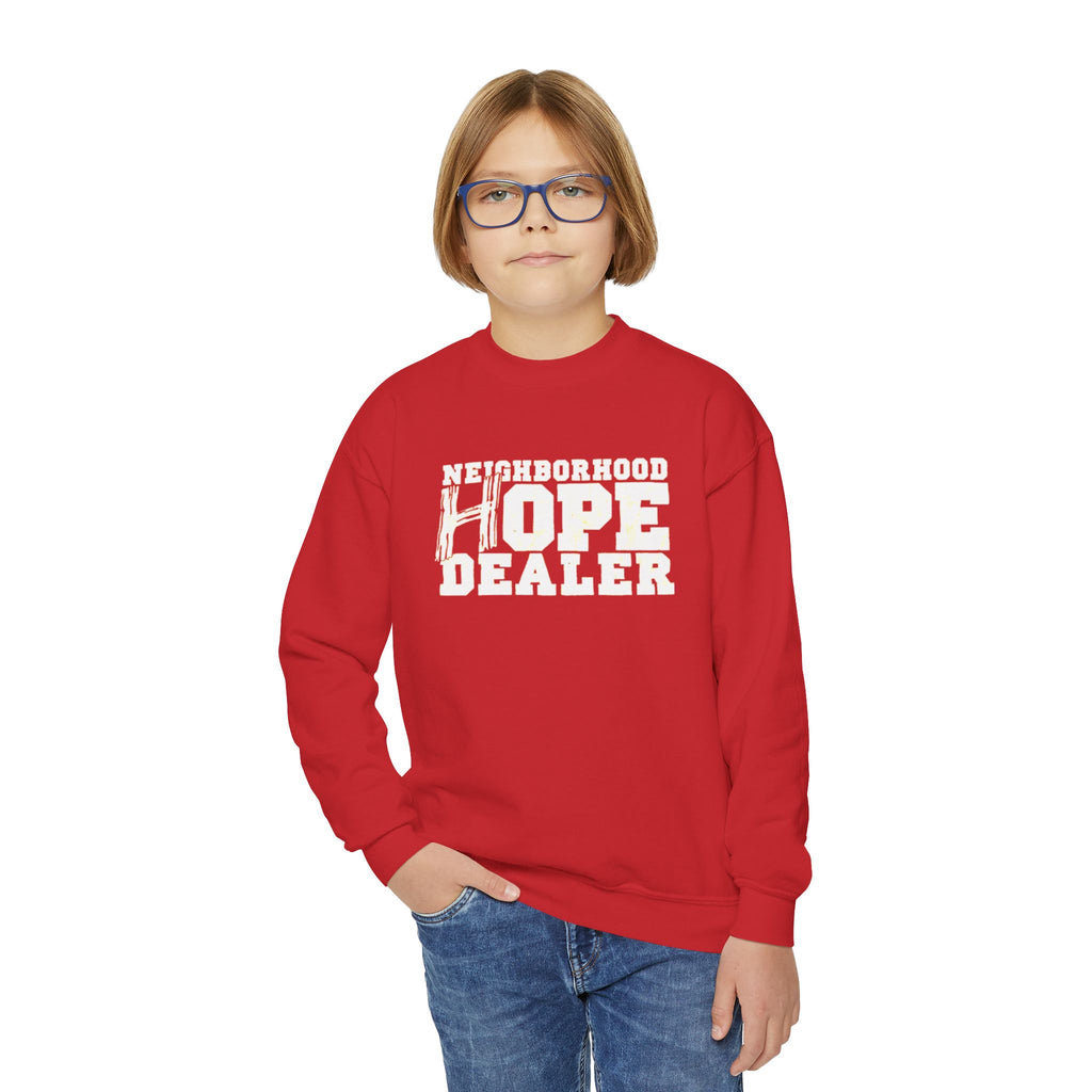 Youth Crewneck Sweatshirt