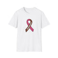Cute Football Ribbon T-Shirt