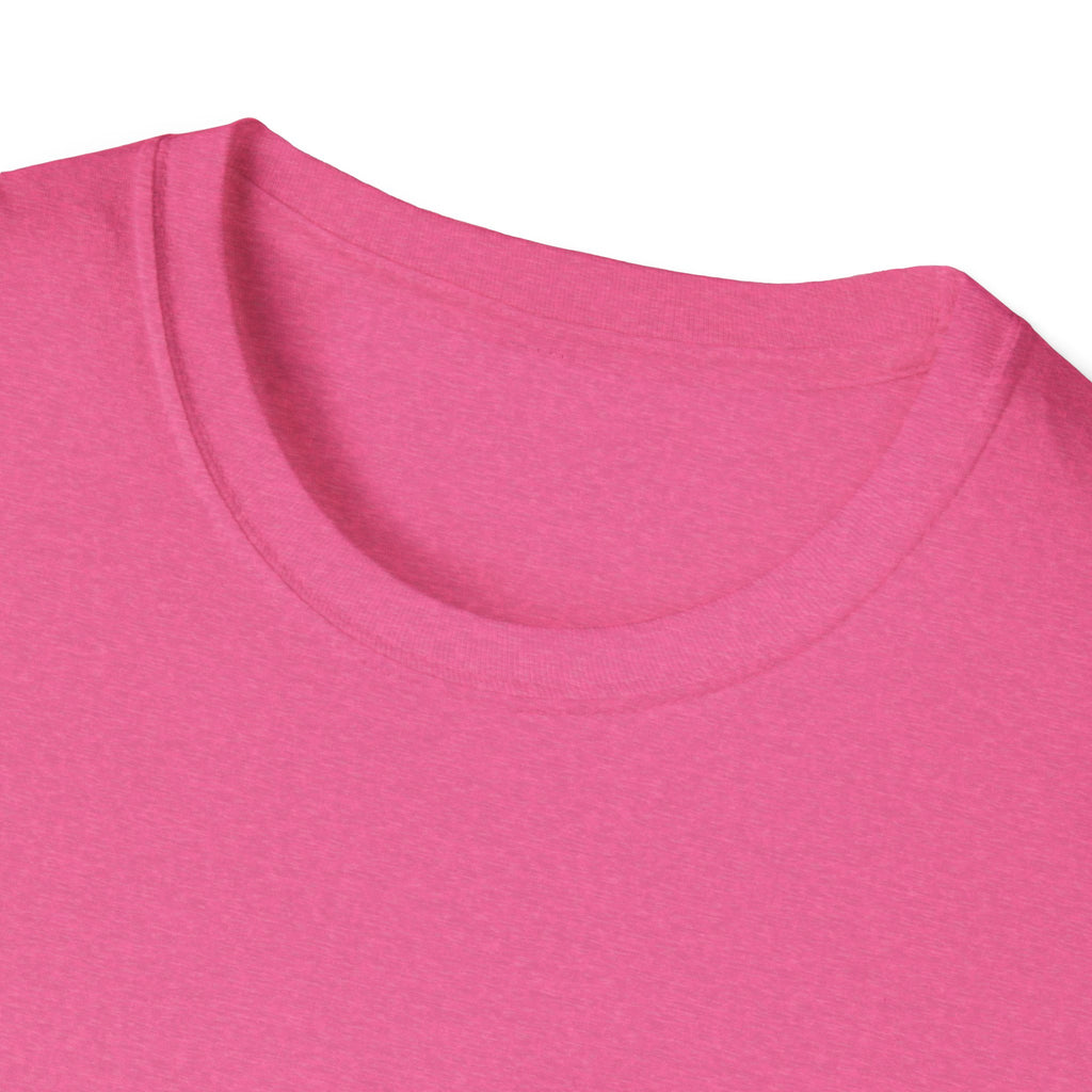 Pink Unity Unisex T-Shirt - United in Pink Design