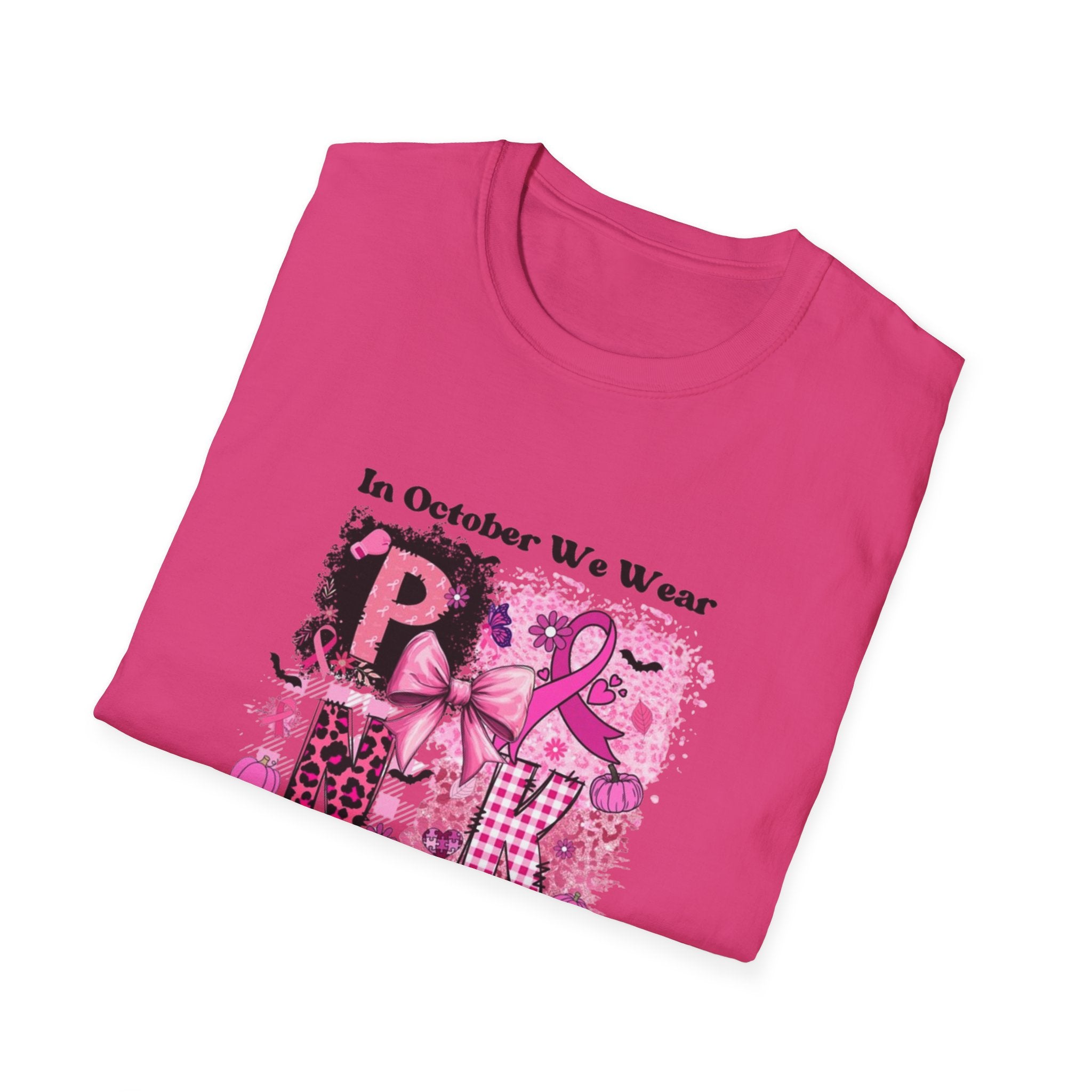 Breast Cancer Awareness T-Shirt