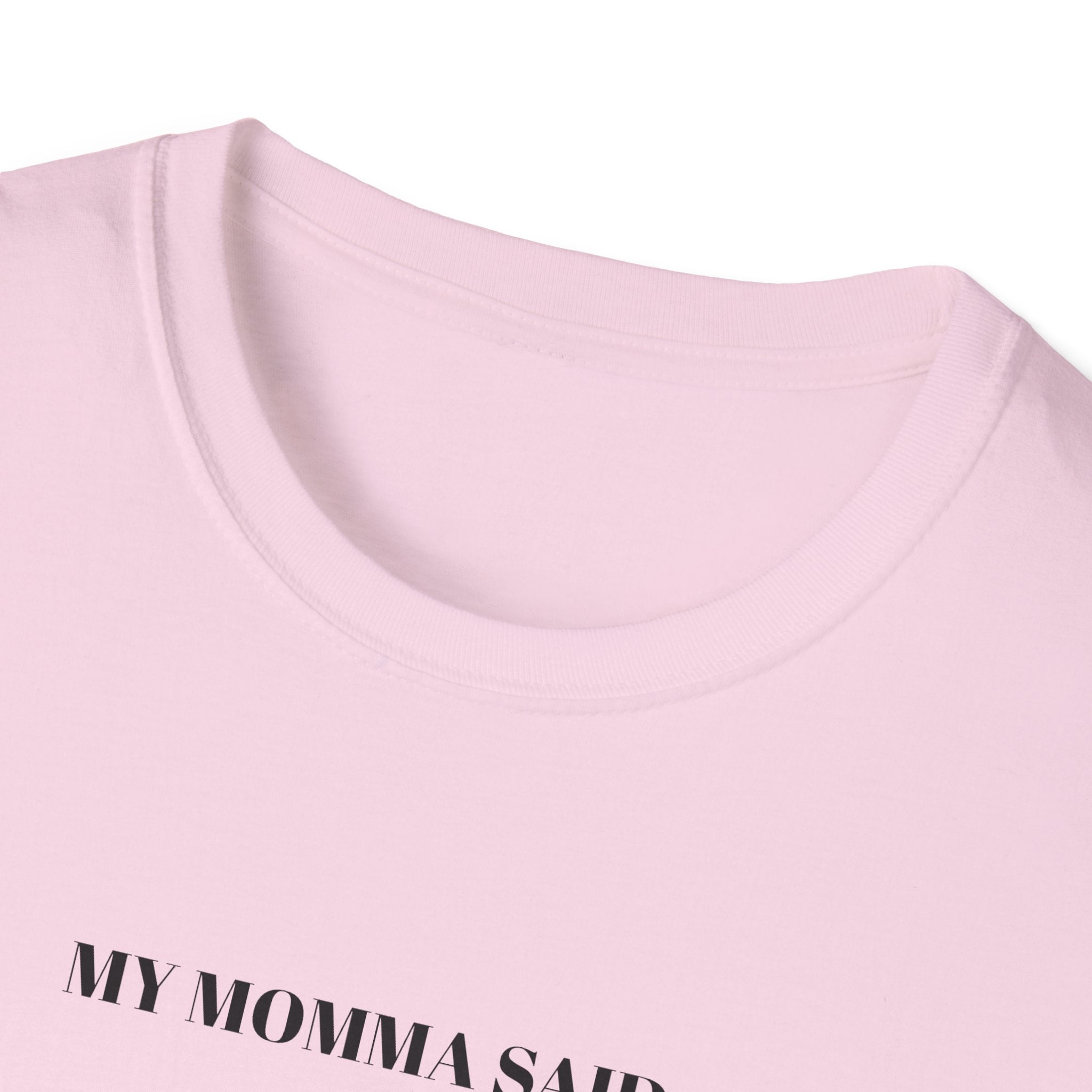 Motivational Unisex T-Shirt - YOU AIN'T SEEN NOTHING YET JUST KEEP ON LIVING