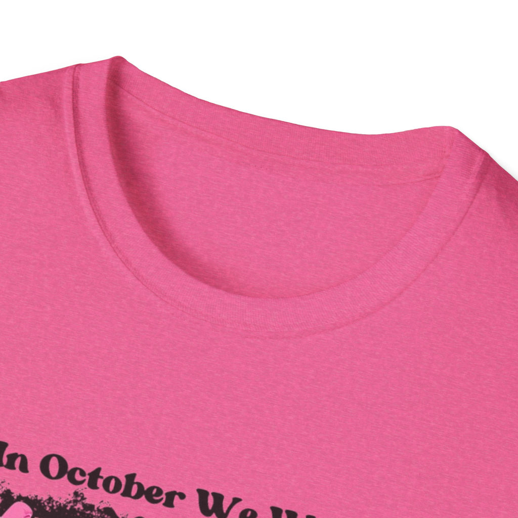 Breast Cancer Awareness T-Shirt