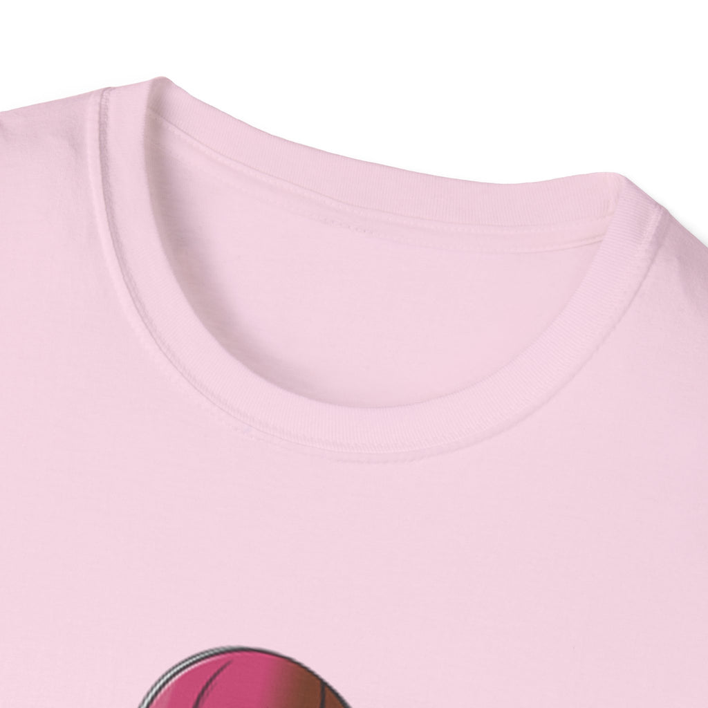 Cute Football Ribbon T-Shirt