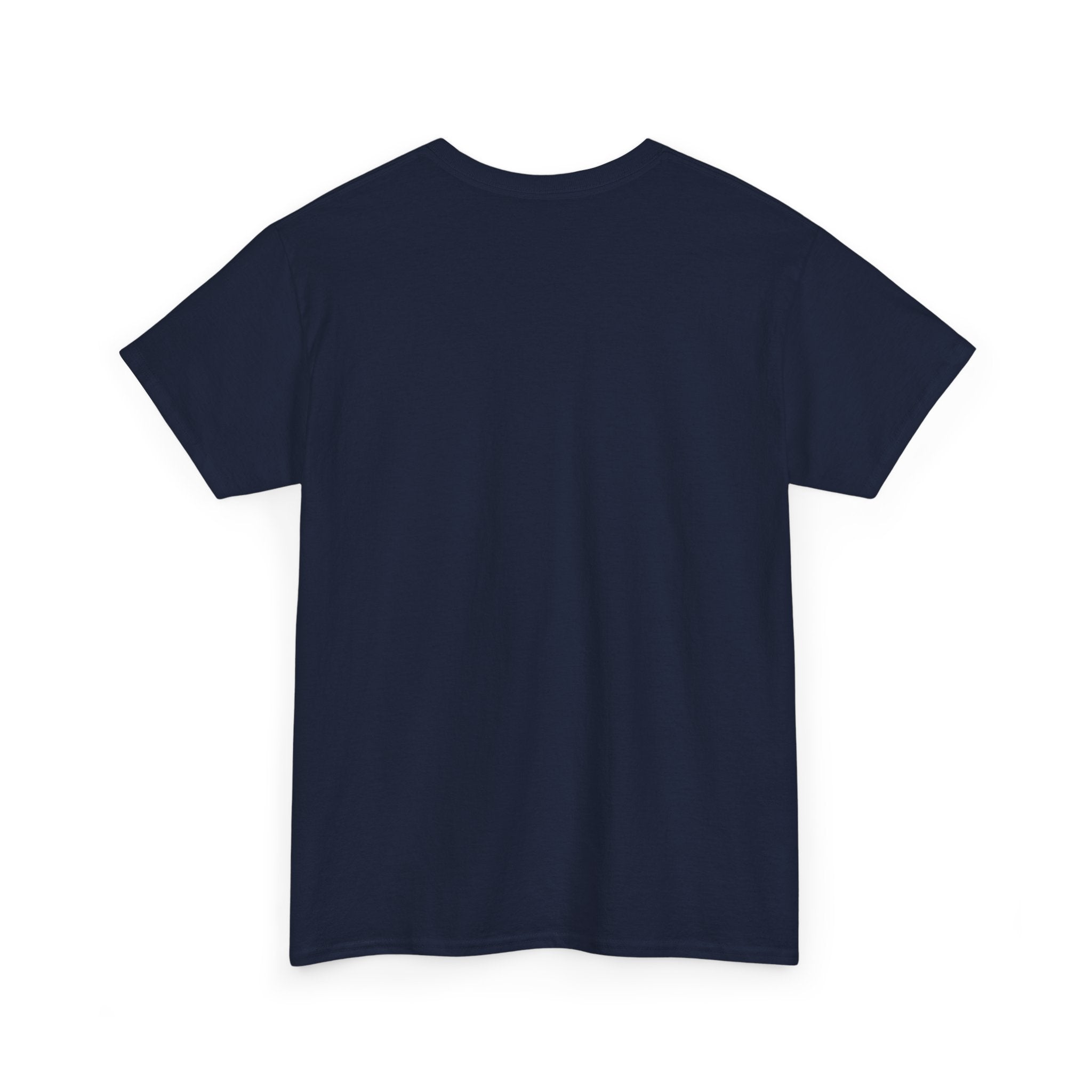 T-Shirt MY MOMMA SAID - Unisex Heavy Cotton Tee