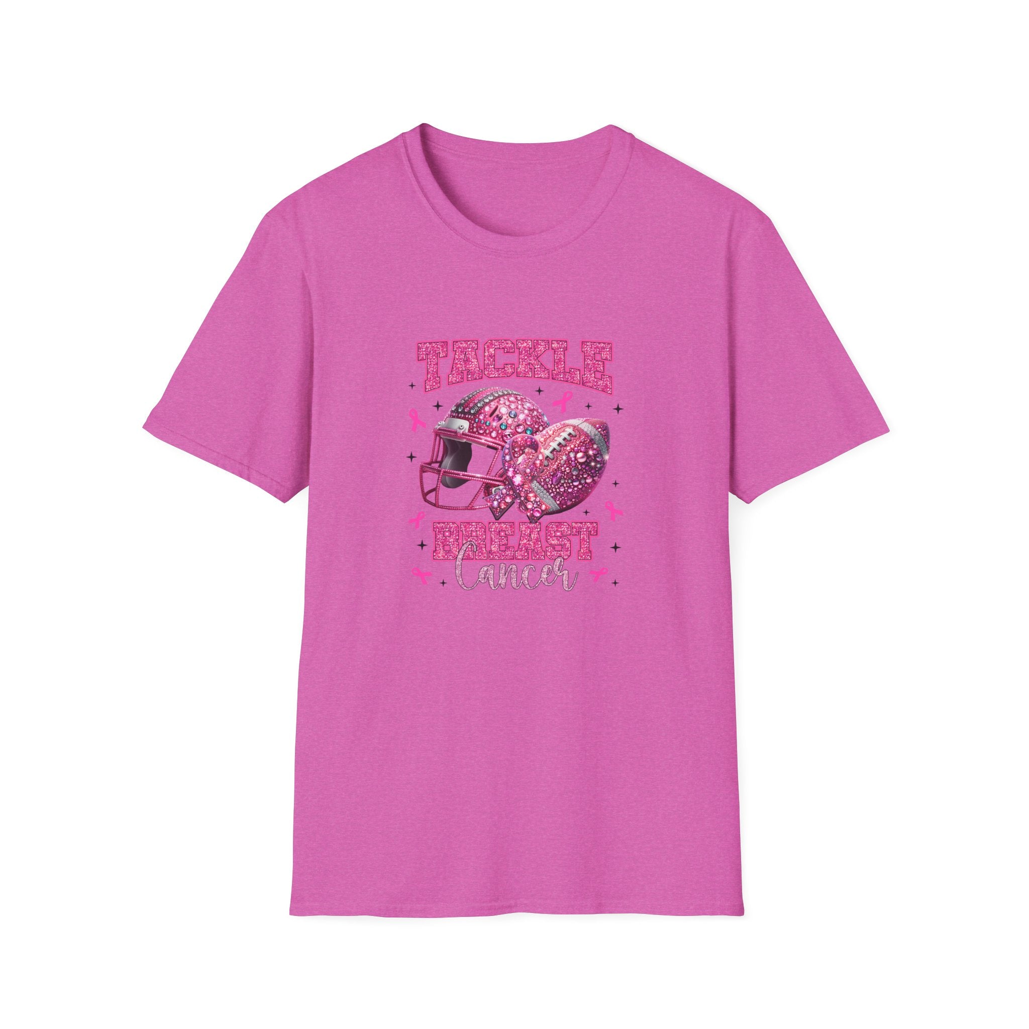 Breast Cancer Awareness T-Shirt