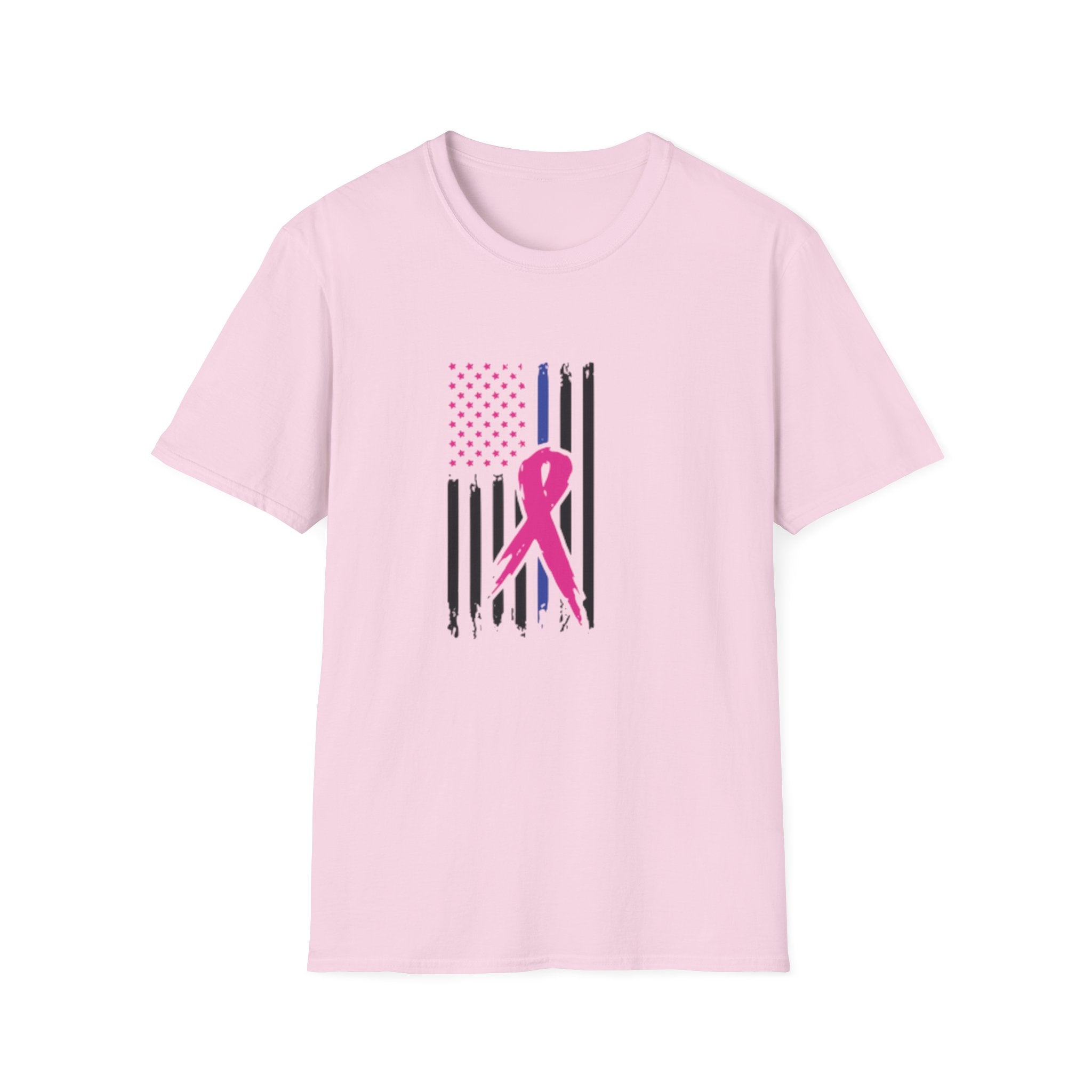 Pink Ribbon T-Shirt - Unisex