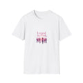 Pink Unity Unisex T-Shirt - United in Pink Design