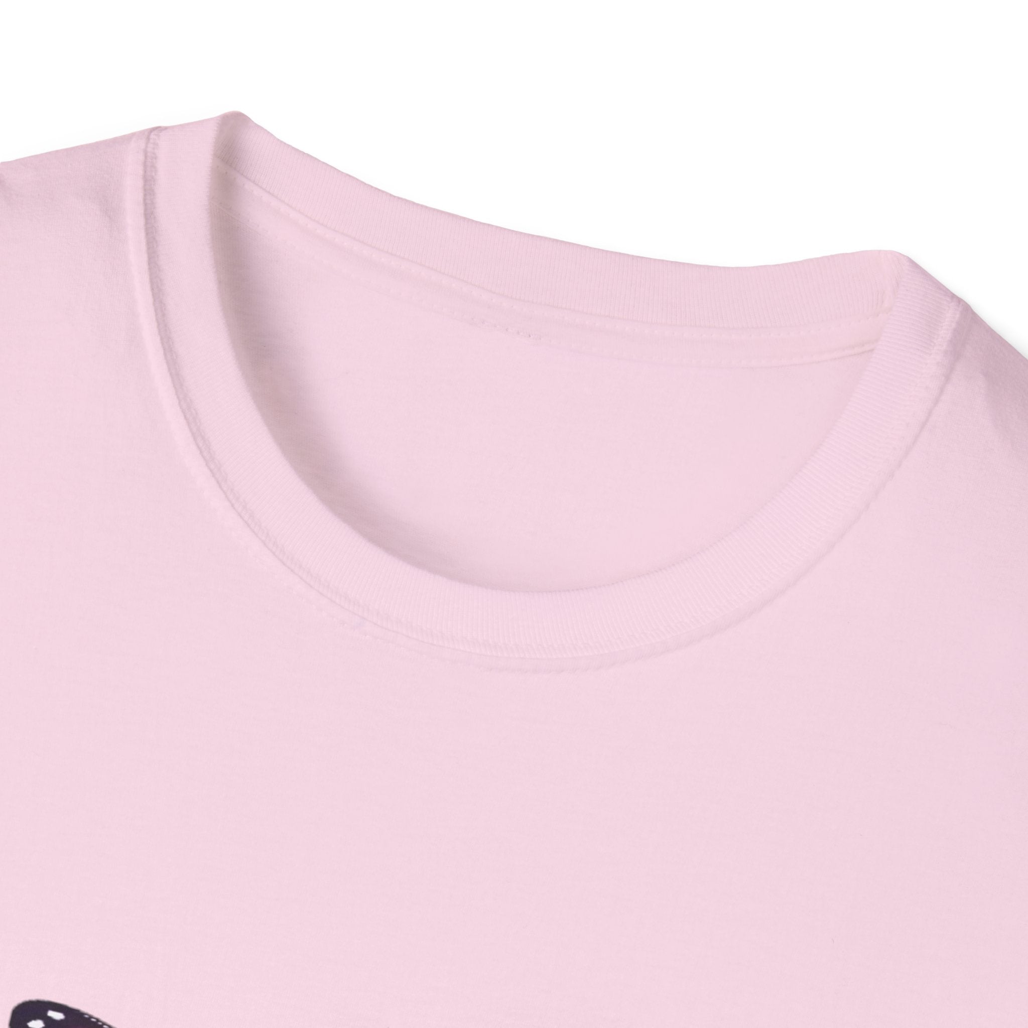 Breast Cancer Butterfly Graphic T-Shirt