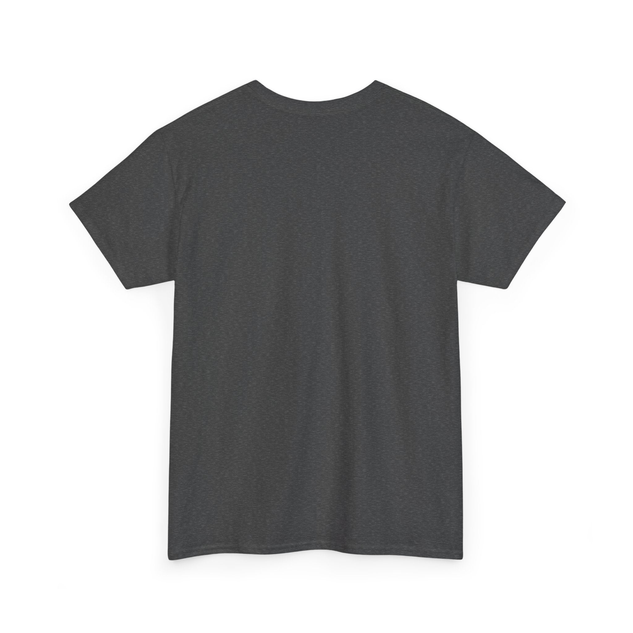 T-Shirt MY MOMMA SAID - Unisex Heavy Cotton Tee