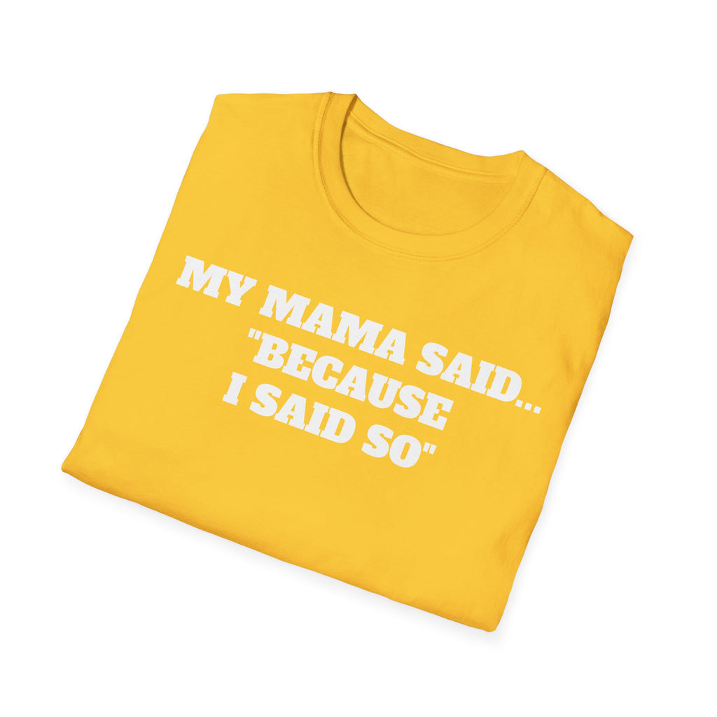 Trendy Unisex Softstyle T-Shirt for Every Occasion, Casual Wear, Gift Idea, Graphic Tee, Summer Fashion