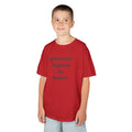 Kids Tee — "My Momma Said... 'Bought Sense is the Best Sense'" Funny Children's Quote Shirt