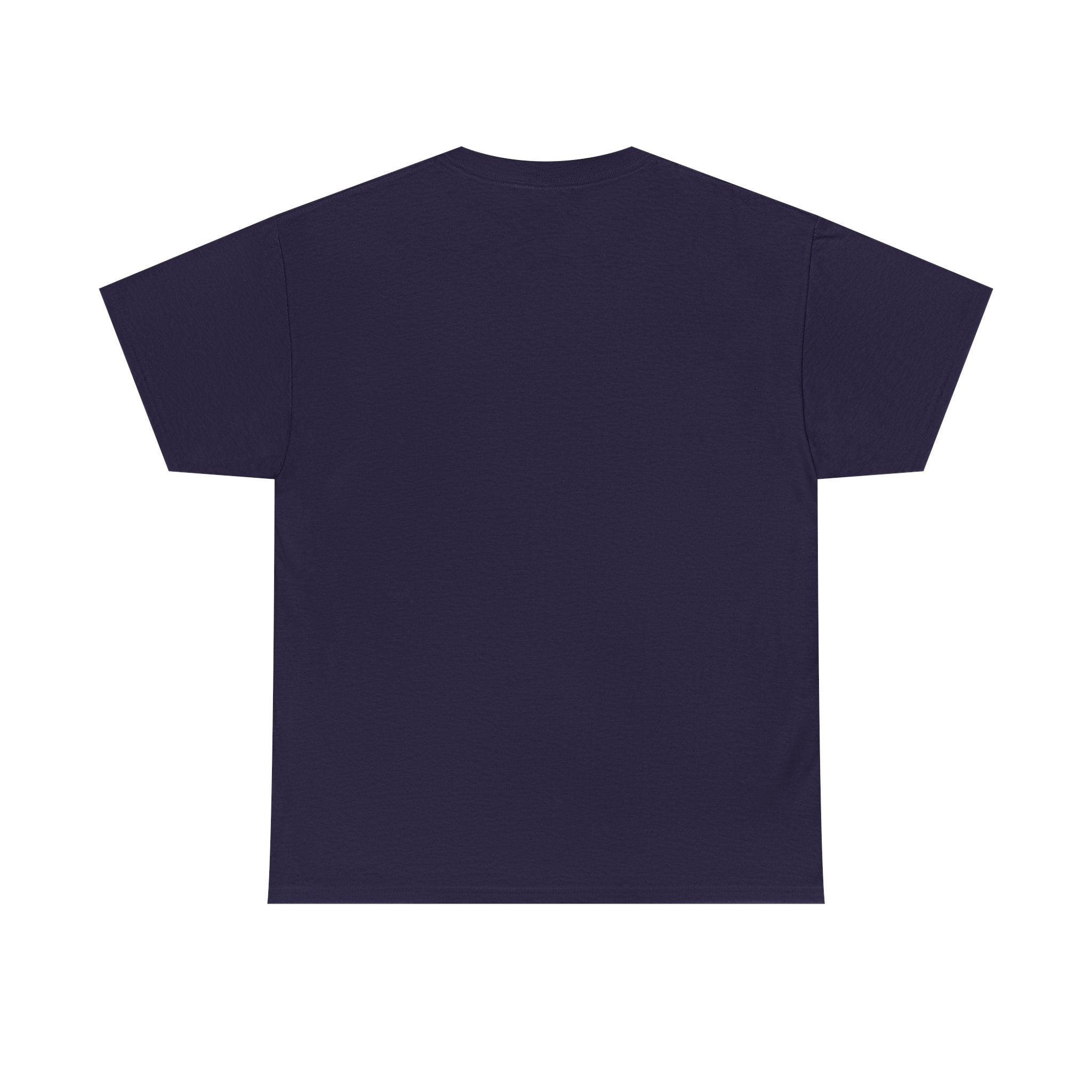 T-Shirt MY MOMMA SAID - Unisex Heavy Cotton Tee