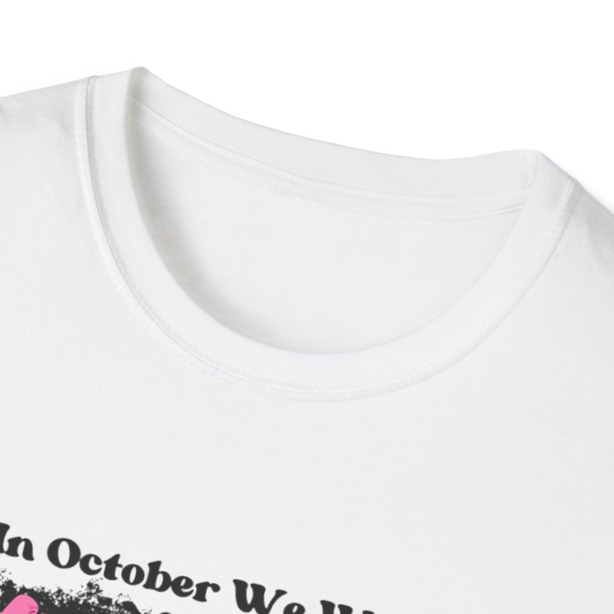 Breast Cancer Awareness T-Shirt