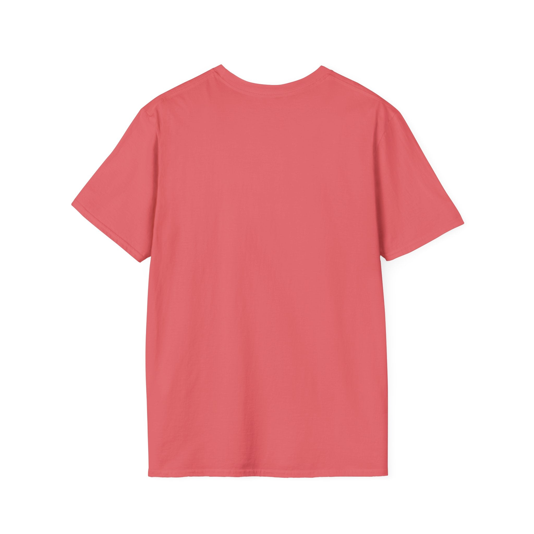 Trendy Unisex Softstyle T-Shirt for Every Occasion, Casual Wear, Gift Idea, Graphic Tee, Summer Fashion