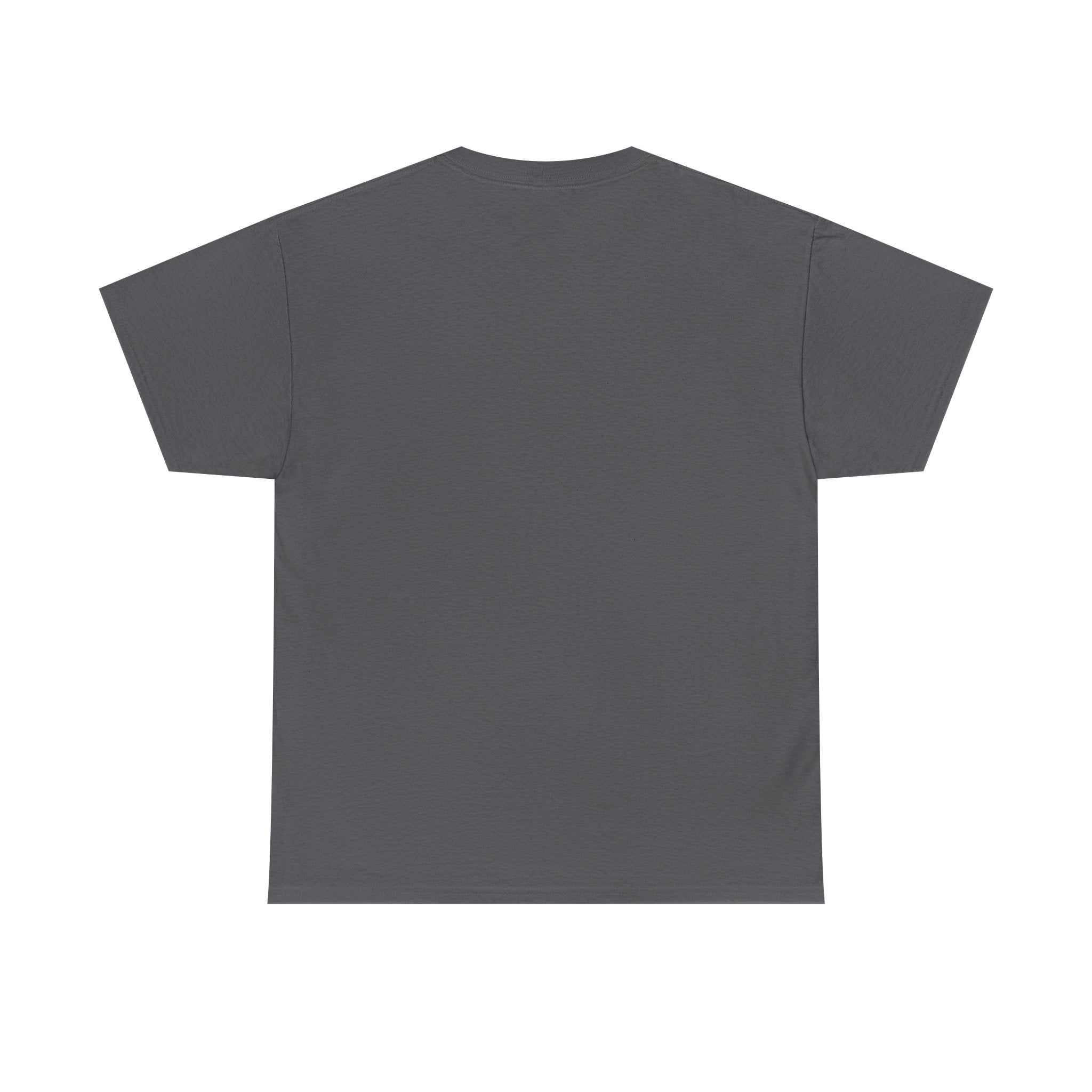 T-Shirt MY MOMMA SAID - Unisex Heavy Cotton Tee