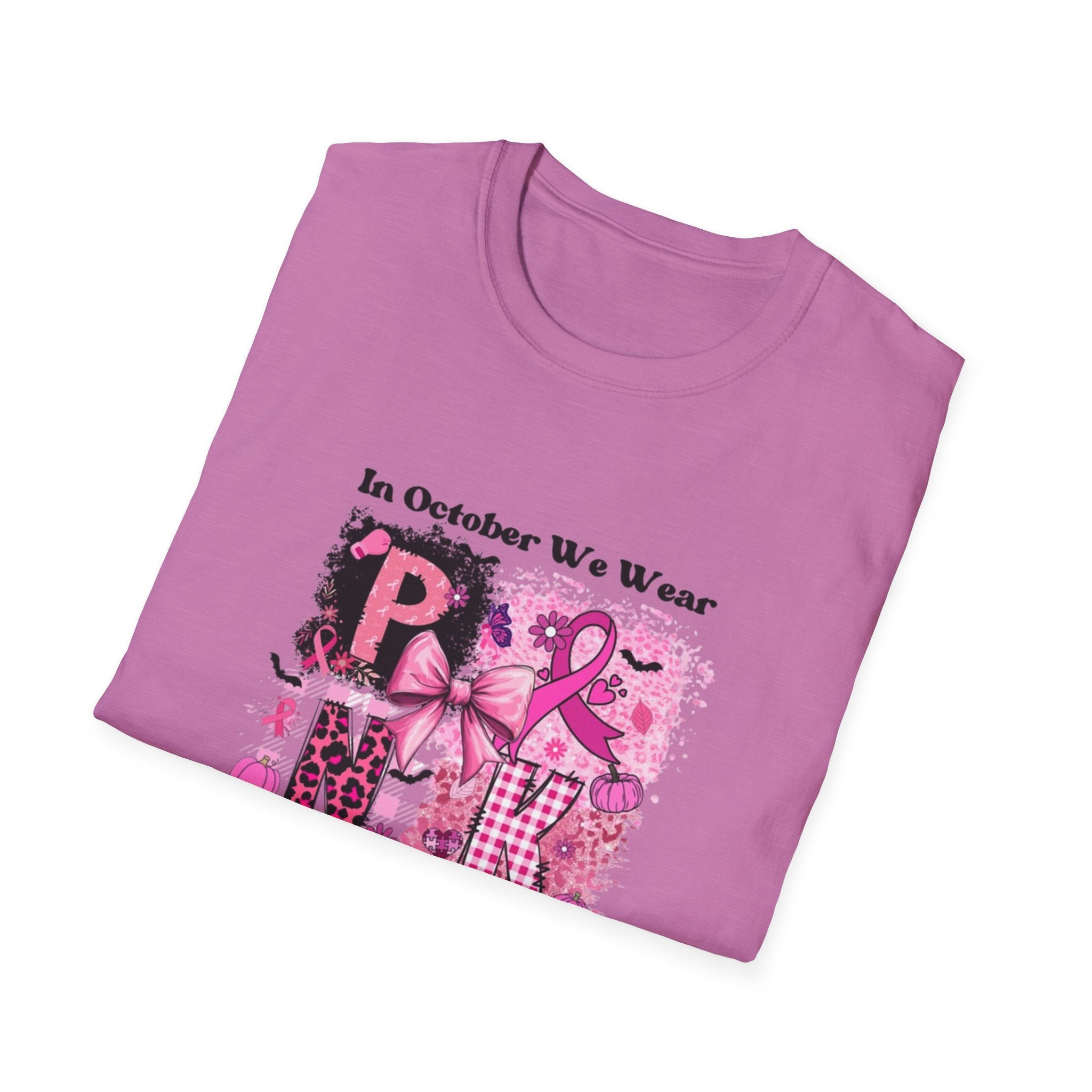 Breast Cancer Awareness T-Shirt