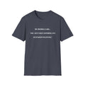 Inspirational Unisex T-Shirt | My Momma Said Quote | Perfect Gift for Motivational Moments, Casual Wear, Birthdays, Self-Care, [...]