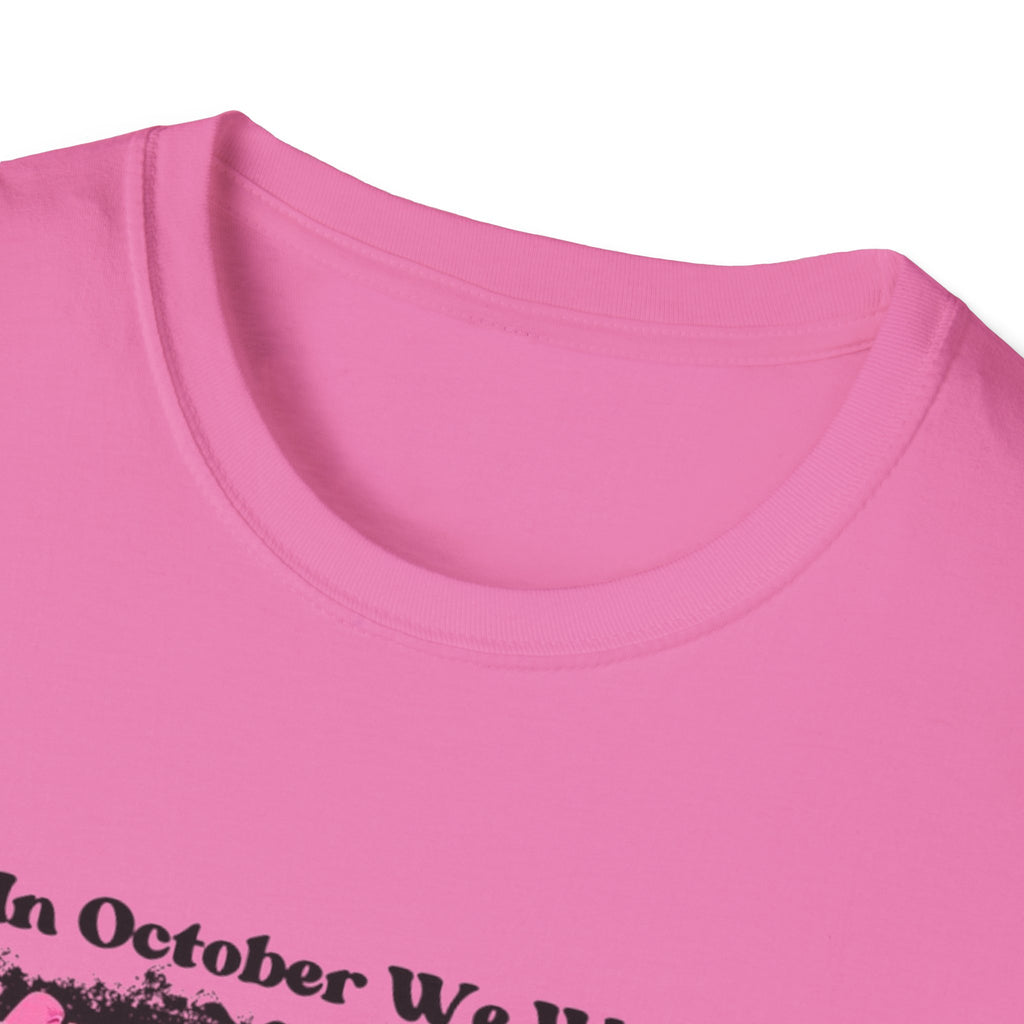 Breast Cancer Awareness T-Shirt