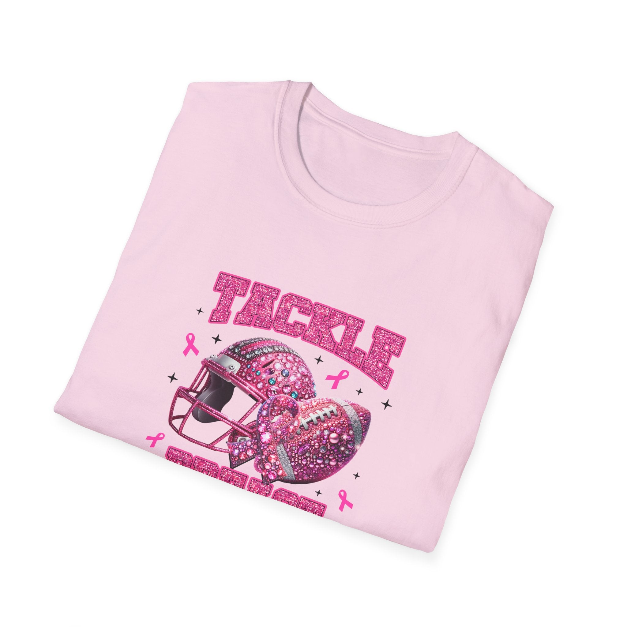 Breast Cancer Awareness T-Shirt
