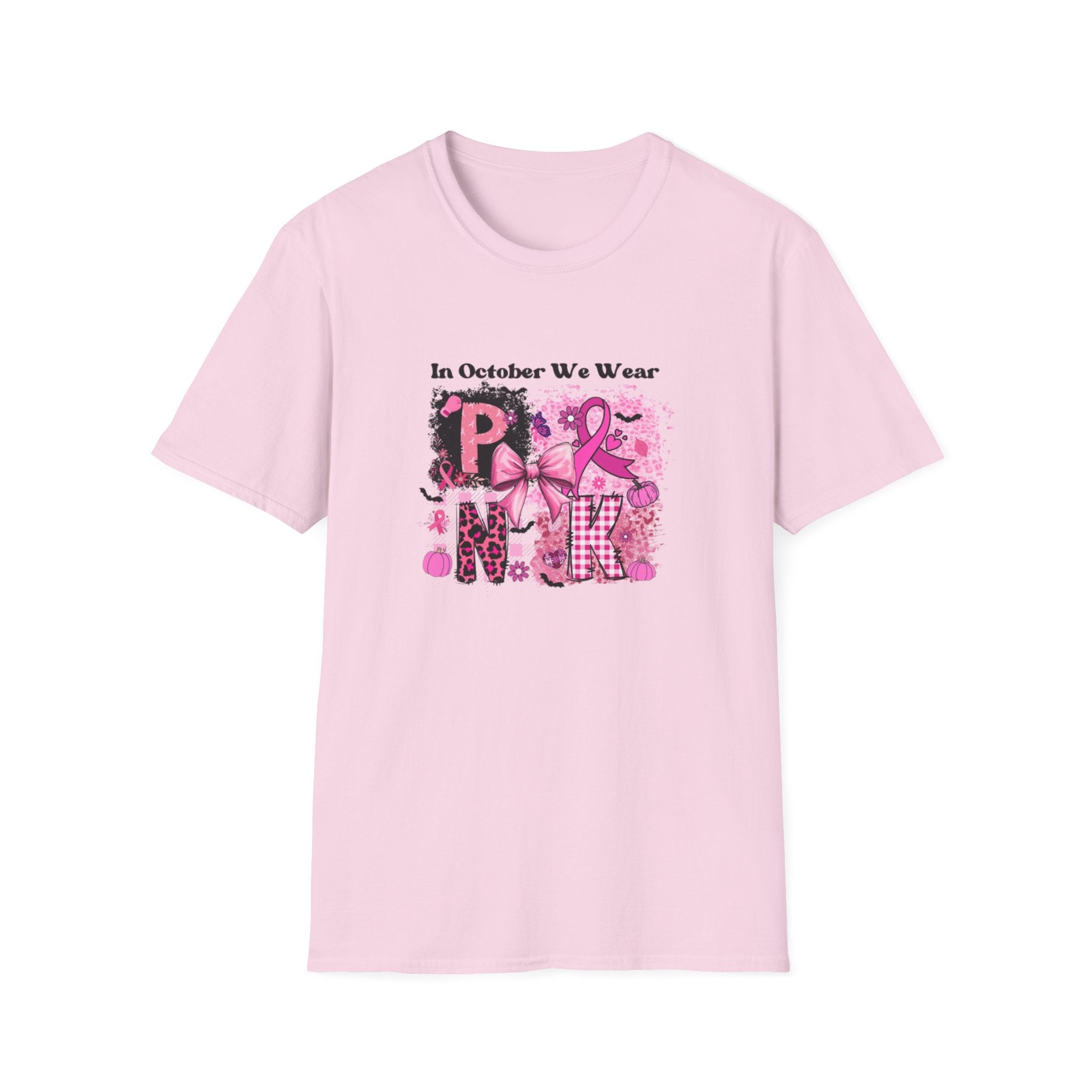 Breast Cancer Awareness T-Shirt