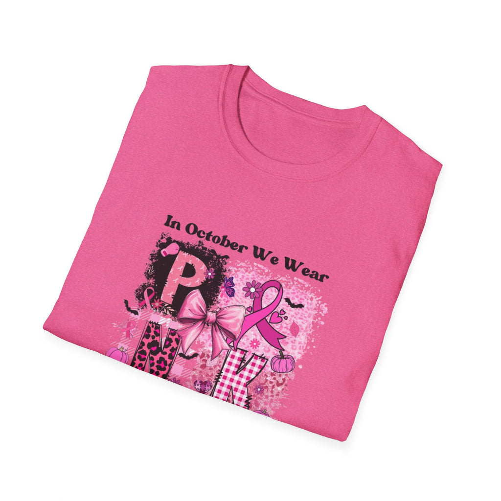 Breast Cancer Awareness T-Shirt