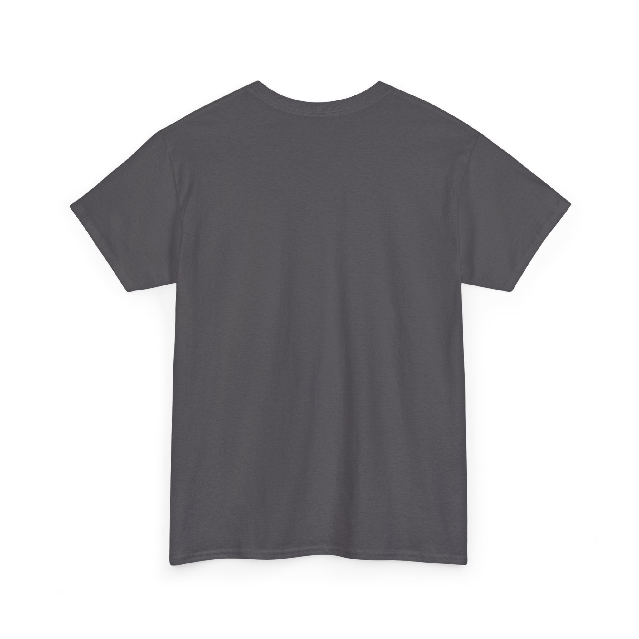 T-Shirt MY MOMMA SAID - Unisex Heavy Cotton Tee