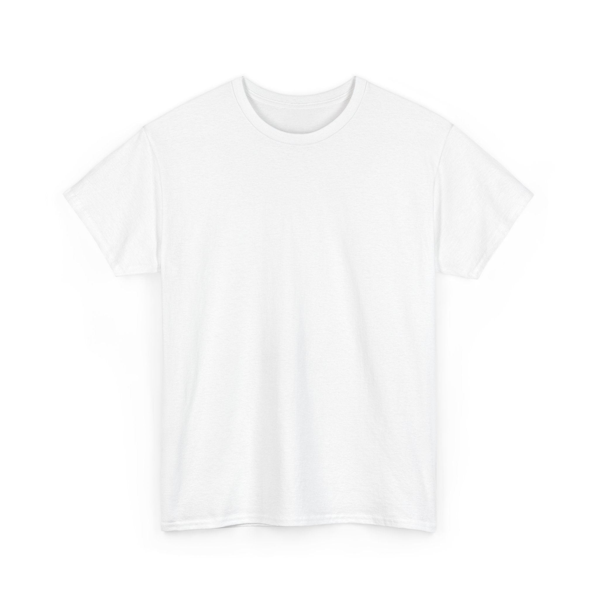 T-Shirt MY MOMMA SAID - Unisex Heavy Cotton Tee