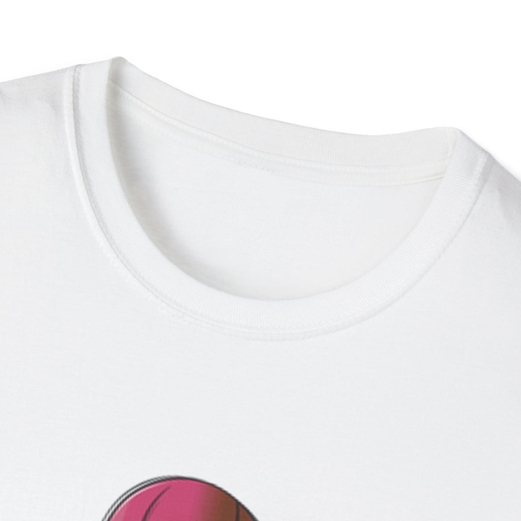 Cute Football Ribbon T-Shirt