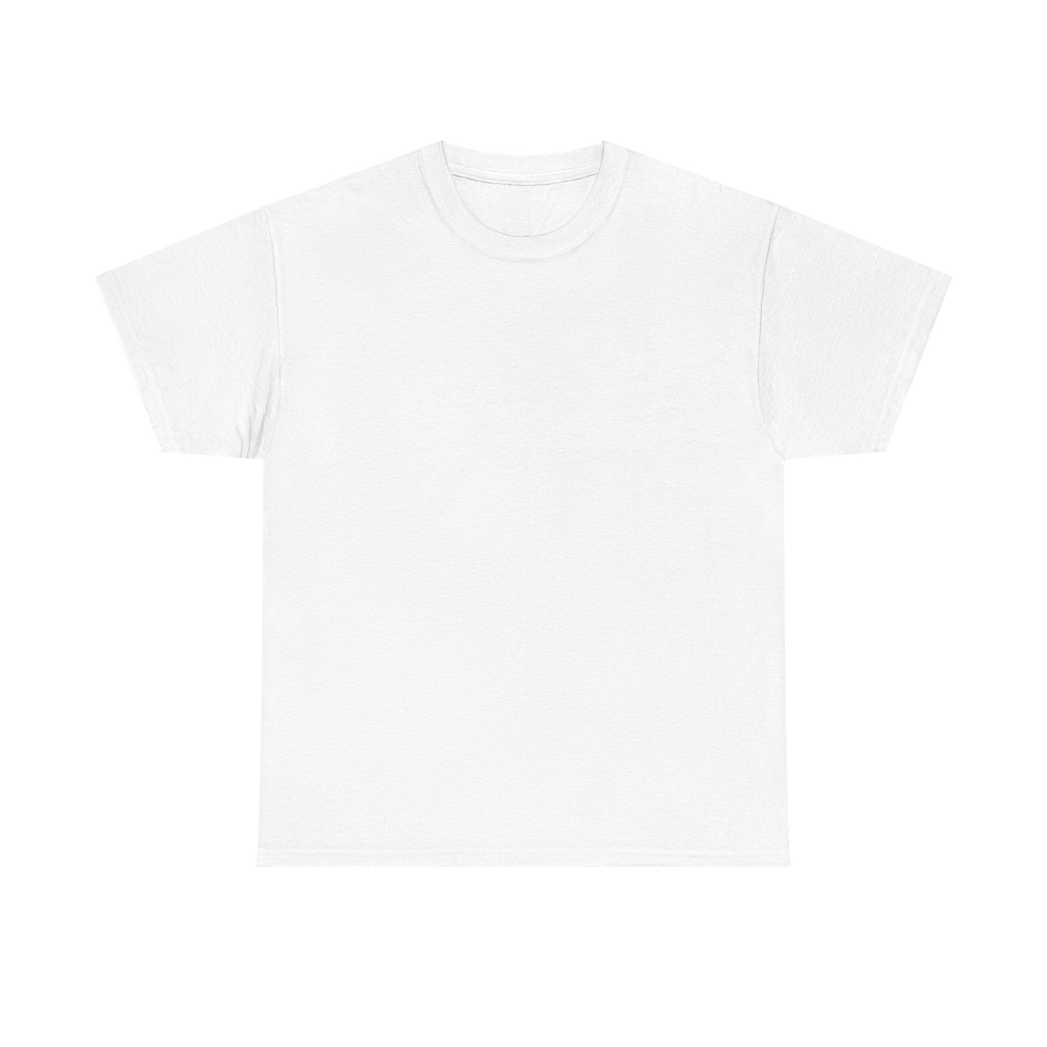 T-Shirt MY MOMMA SAID - Unisex Heavy Cotton Tee