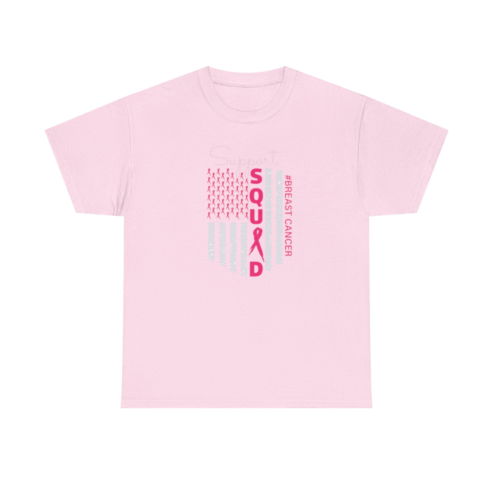 Breast Cancer Awareness T-Shirt
