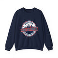 Raised Disappointed Chicago Crewneck, city basketball | rivalry humor