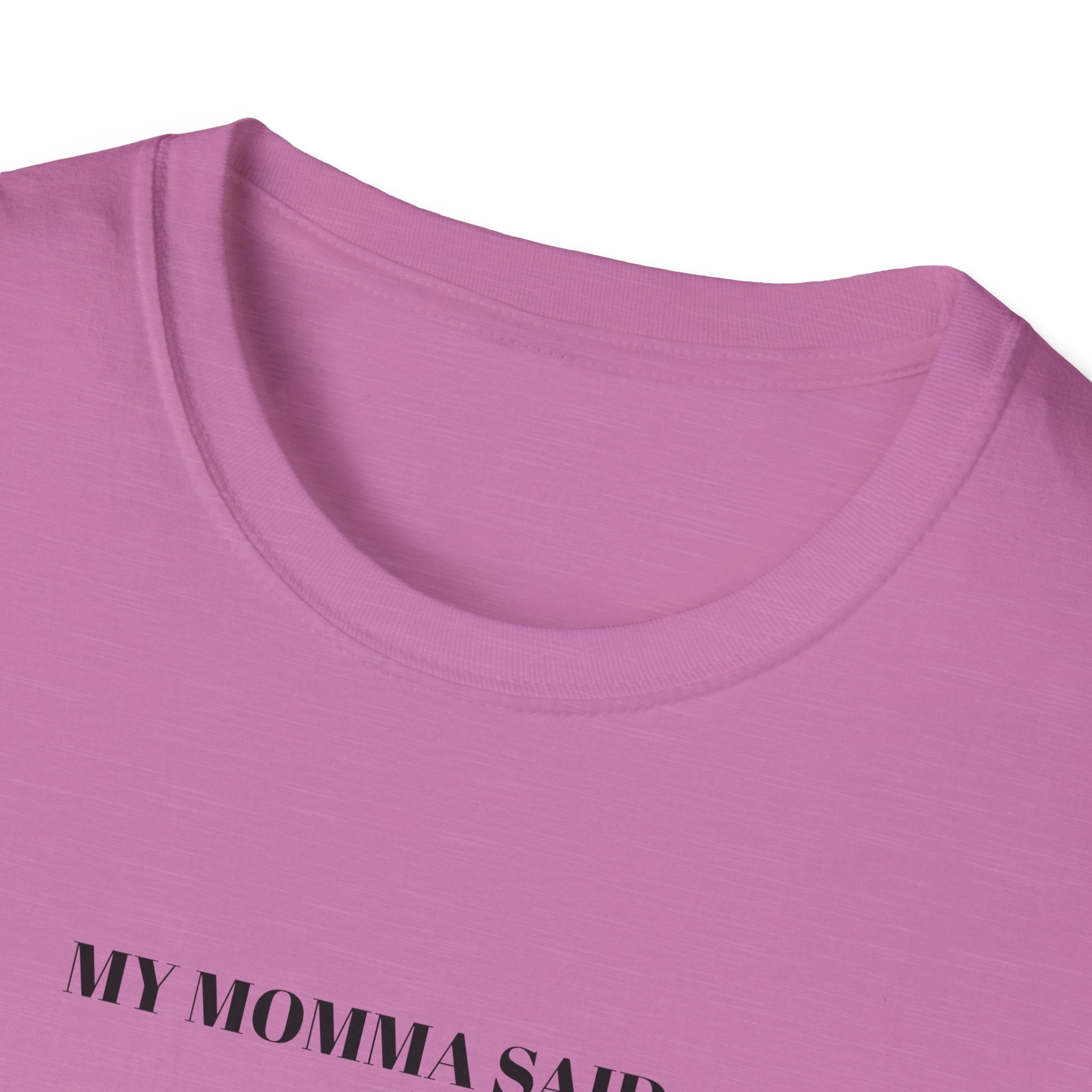 Motivational Unisex T-Shirt - YOU AIN'T SEEN NOTHING YET JUST KEEP ON LIVING