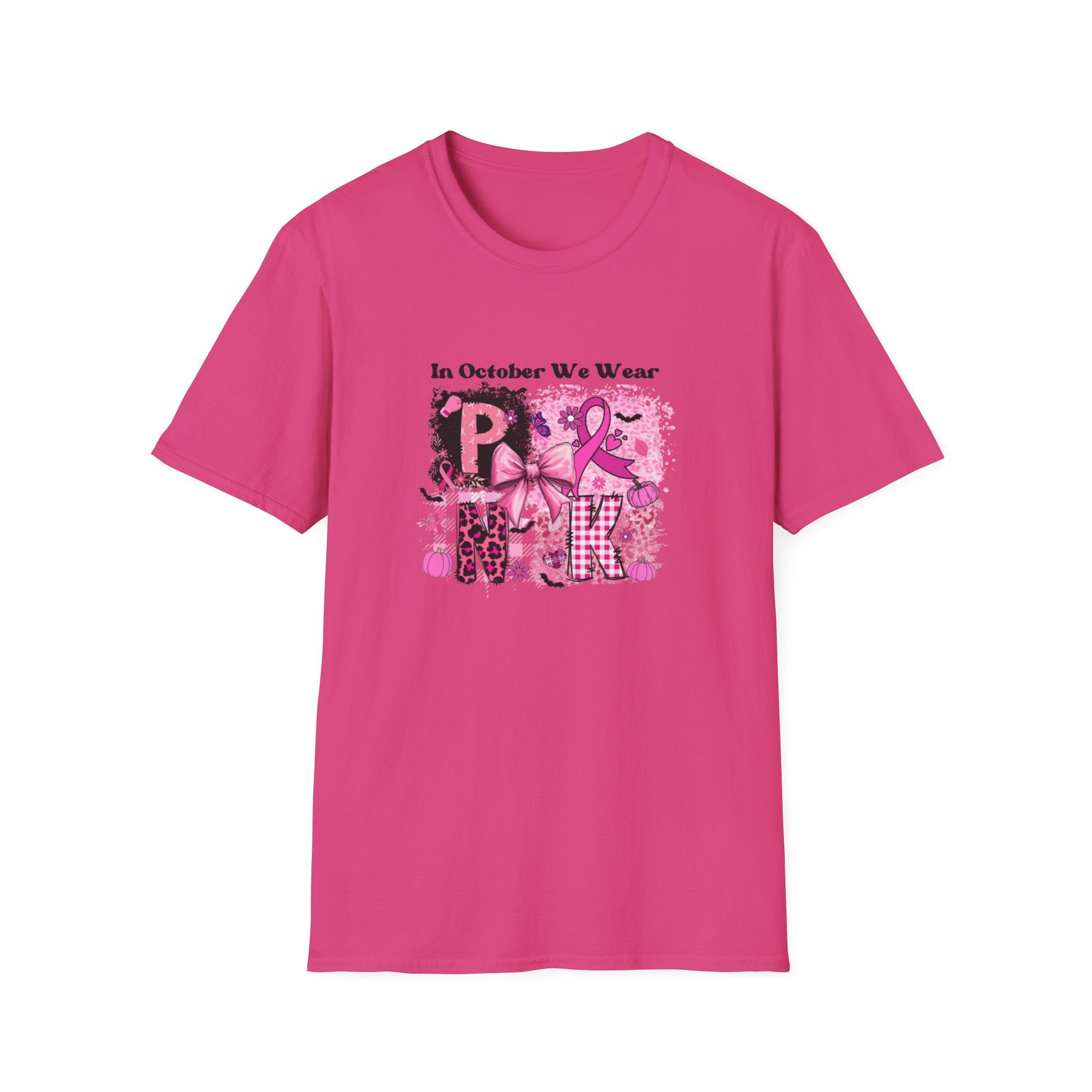 Breast Cancer Awareness T-Shirt