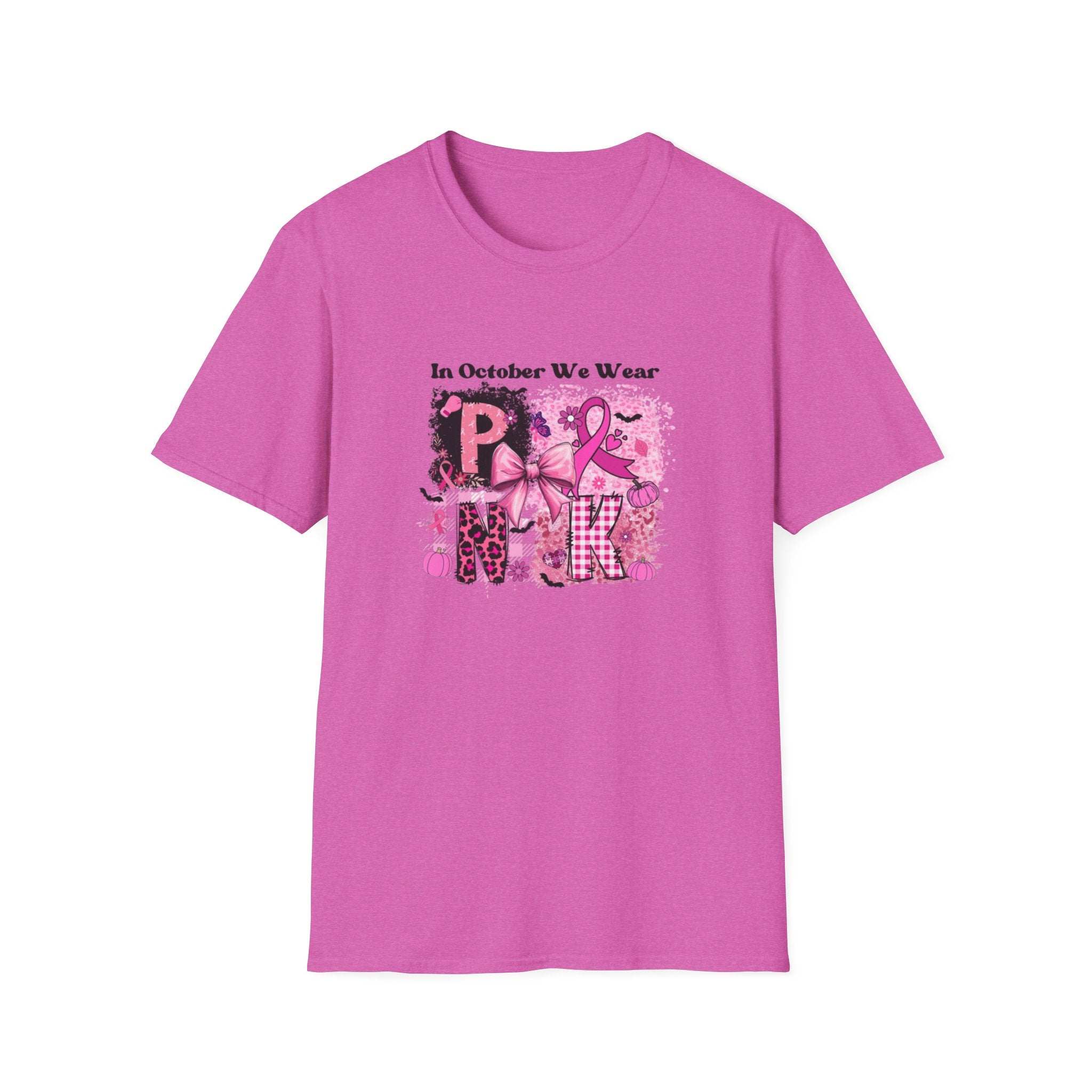 Breast Cancer Awareness T-Shirt