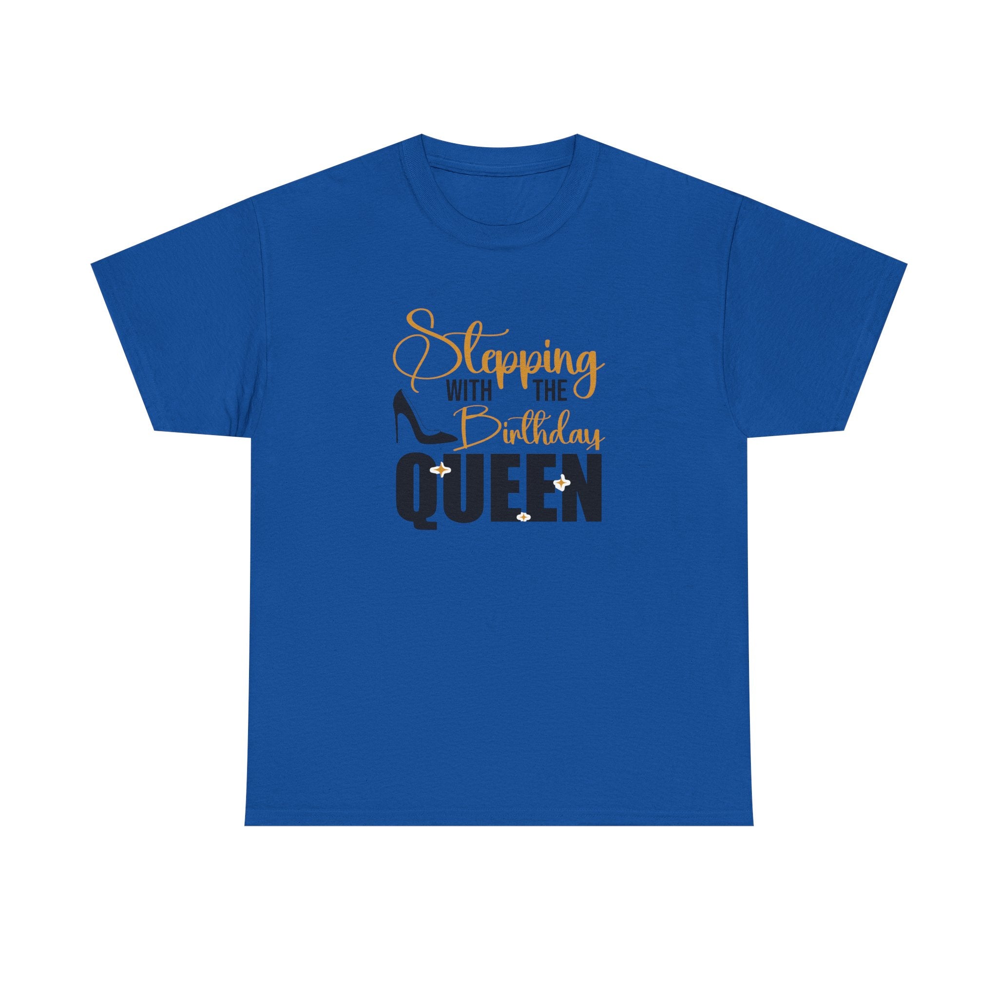 Birthday Queen T-Shirt — "Sleeping with the Birthday Queen" Graphic Tee