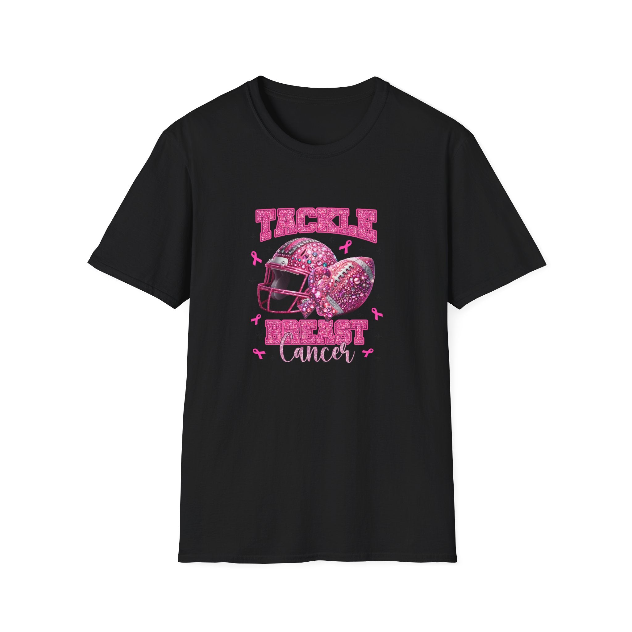 Breast Cancer Awareness T-Shirt