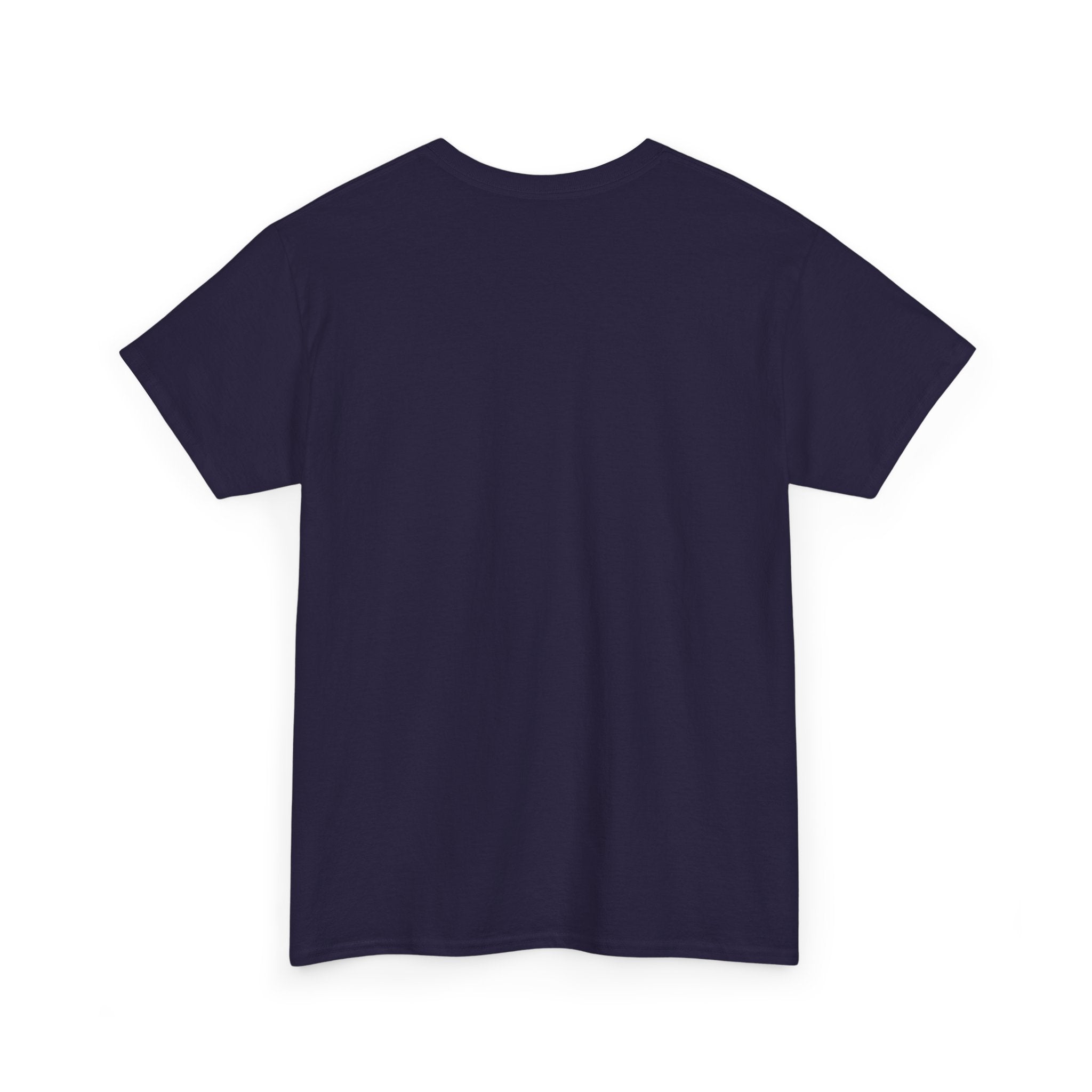 T-Shirt MY MOMMA SAID - Unisex Heavy Cotton Tee