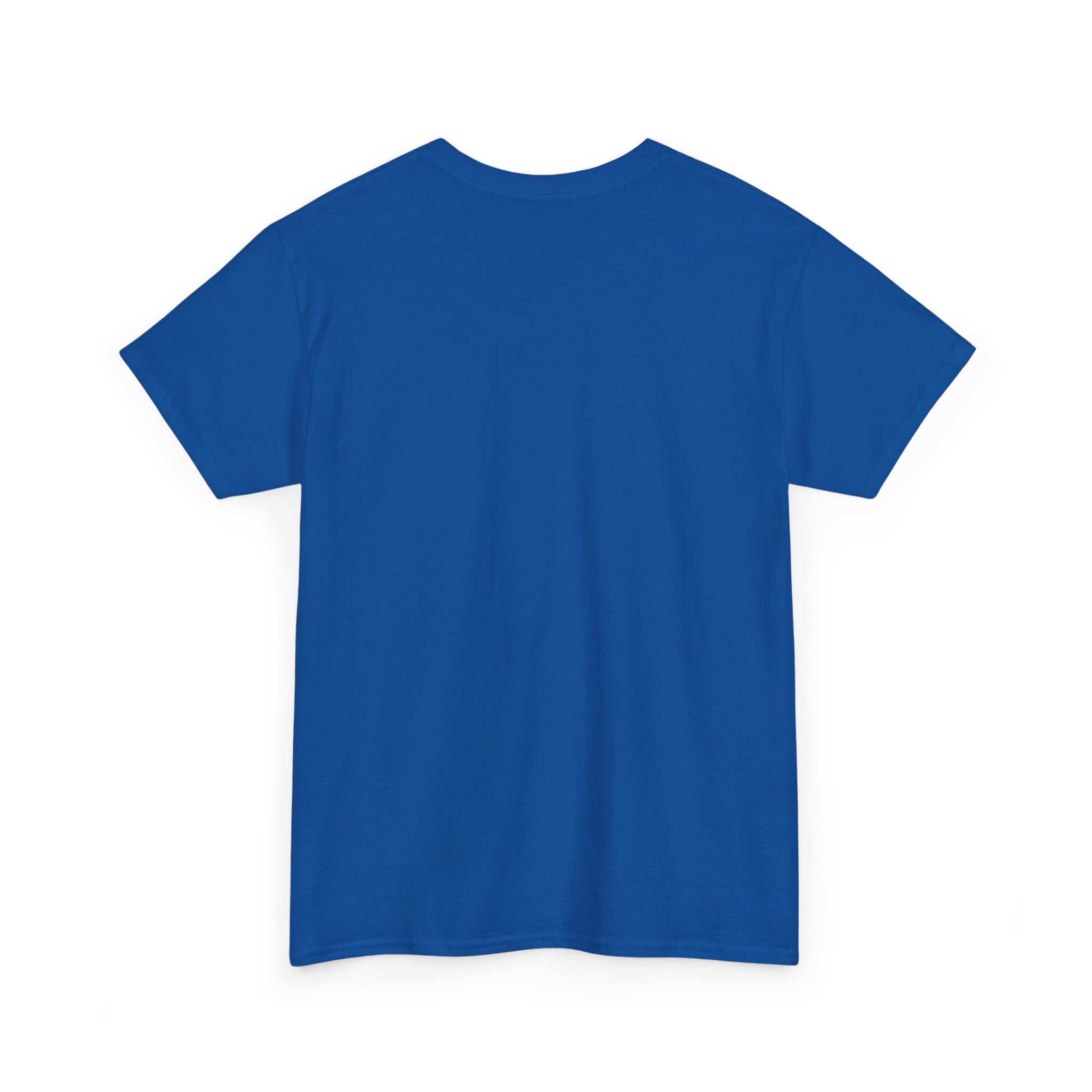 T-Shirt MY MOMMA SAID - Unisex Heavy Cotton Tee
