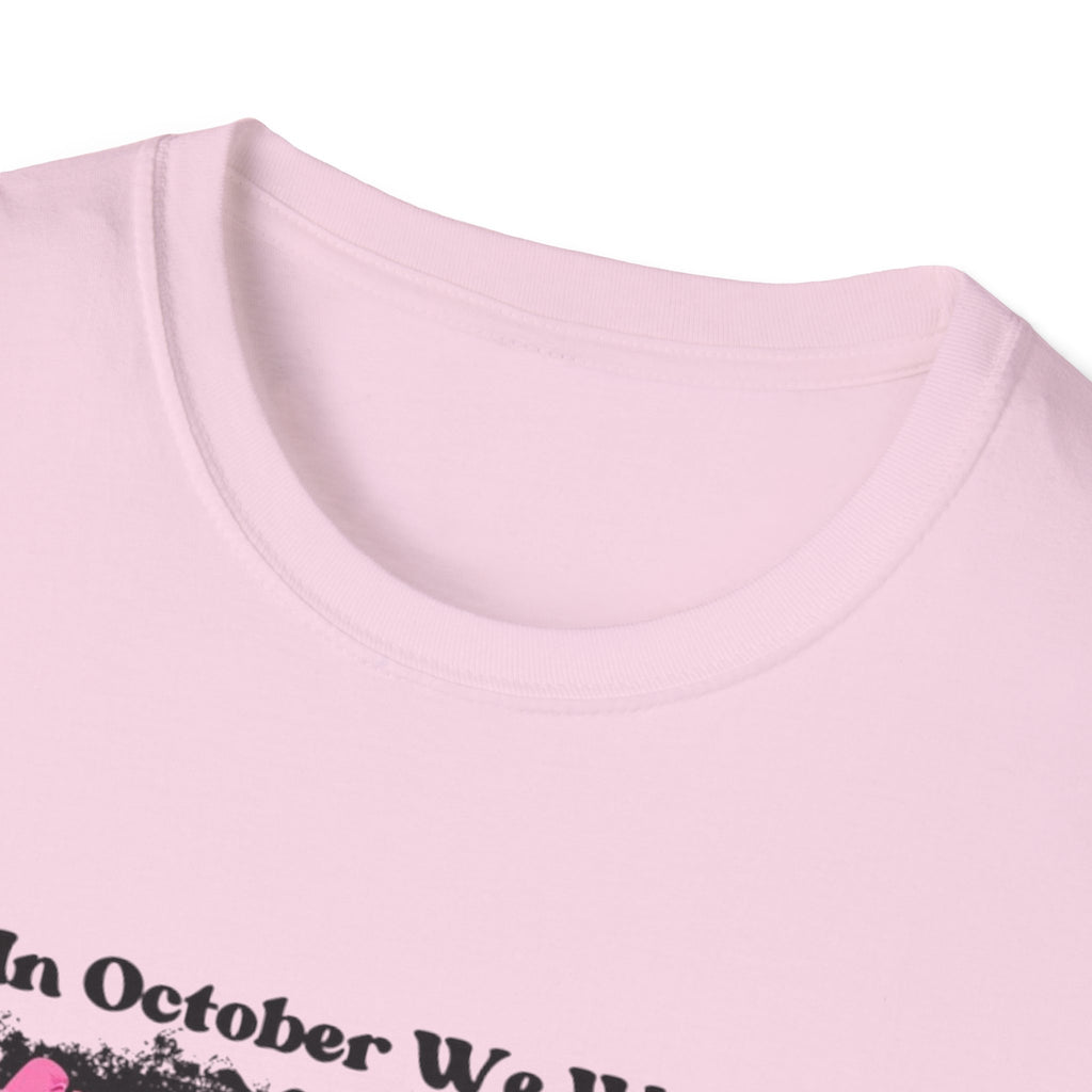 Breast Cancer Awareness T-Shirt