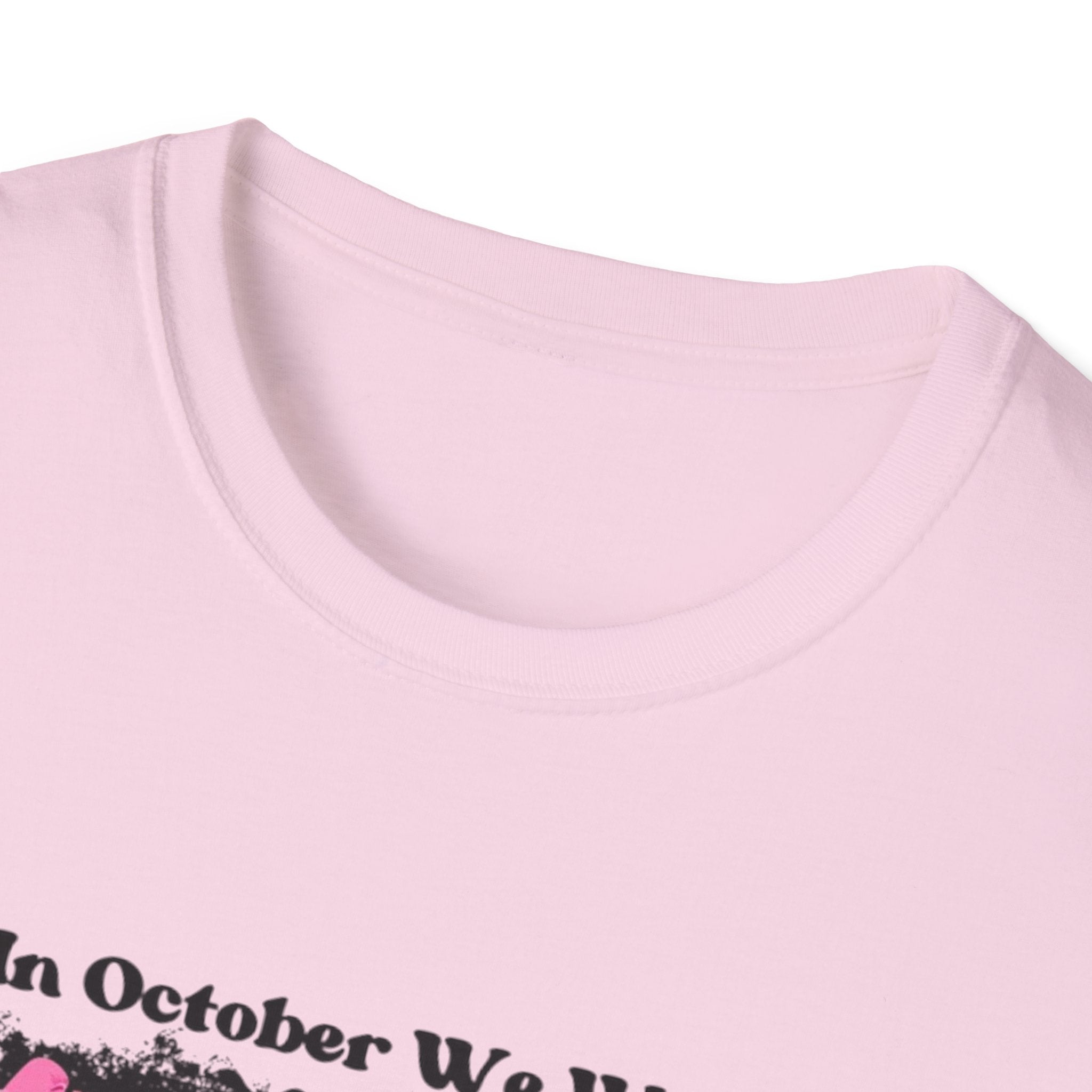 Breast Cancer Awareness T-Shirt