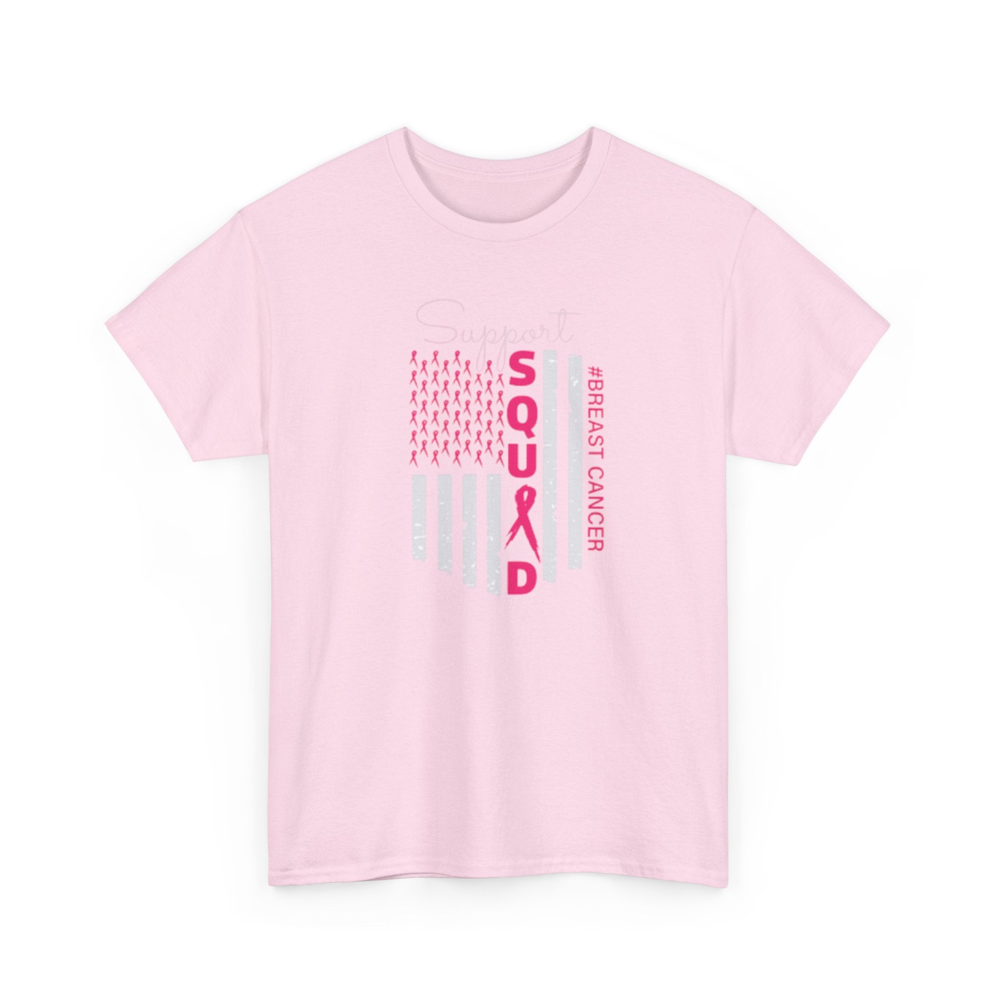 Breast Cancer Awareness T-Shirt