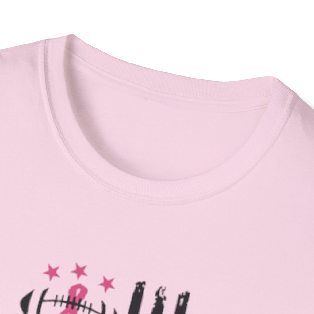 Breast Cancer Awareness T-Shirt